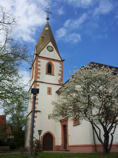 Evangelische Kirche Rheingoenheim