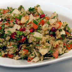 Summer Salad With Quinoa