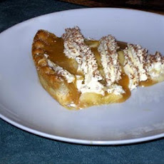 Easy Banoffi Pie