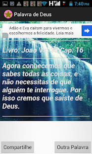 How to get Palavra de Deus lastet apk for android