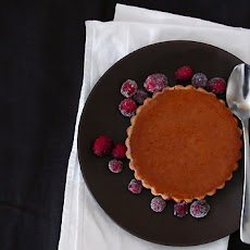 Pumpkin Pie Tarts