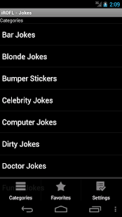 How to get Jokes - iROFL patch 1.3.1 apk for android