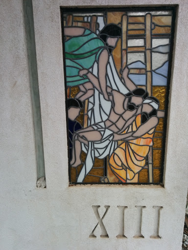 Vitral XIII