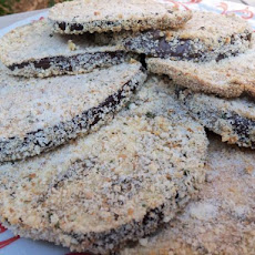 Crispy Baked Eggplant (Aubergine)