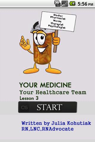 Your Healthcare Team