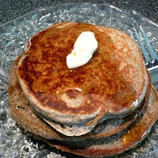 Buttermilk-buckwheat Pancakes