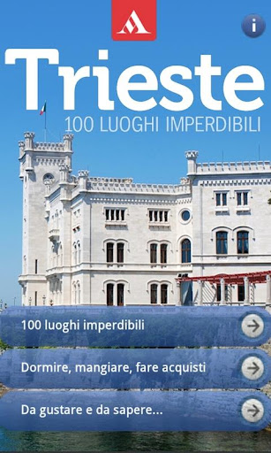 Trieste 100 luoghi imperdibili