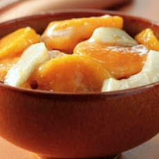 Sweet Potatoes With Apples