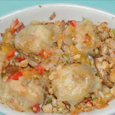 Stuffed Mushrooms