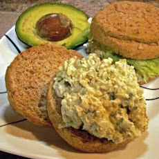 Vegan Chicken Salad