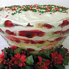 Nicole's Punch Bowl Cake