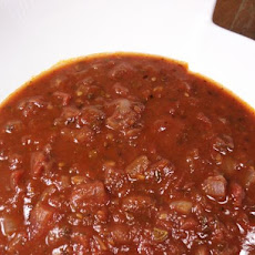 Greek Tomato Sauce