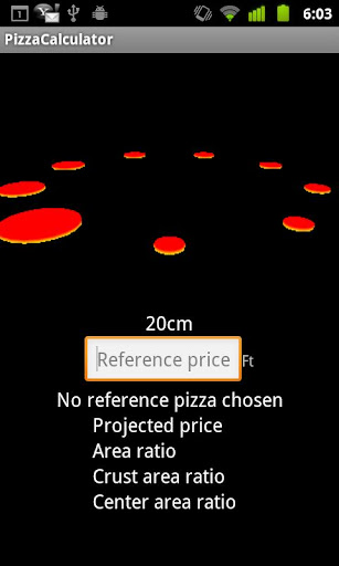 PizzaCalculator Beta