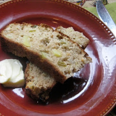 Apple Rum Raisin Bread