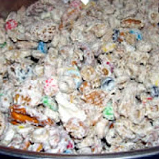 White Chocolate Gorp