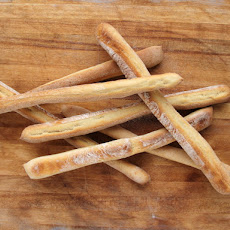 The Italian Baker's Grissini Torinesi