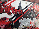Leiden Graffiti