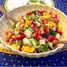 Summer Greek Salad