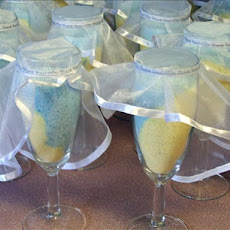 Lavender Vanilla Bath Salts