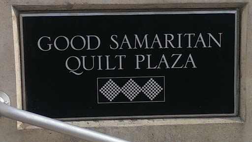 Good Samaritan Quilt Plaza