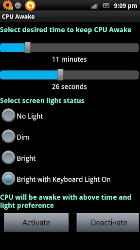 【免費工具App】CPU Awake (Wake Lock)-APP點子