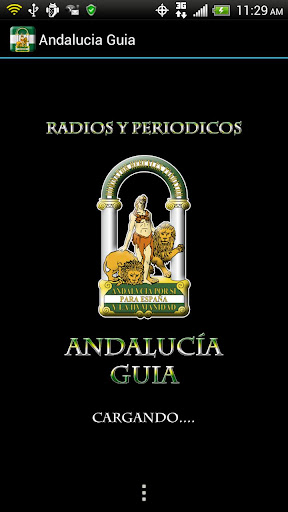 Andalusia Guia News and Radio