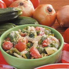 Zucchini Provencal