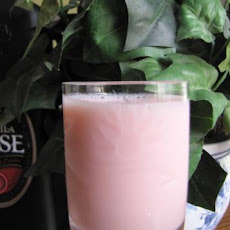 Strawberry Bomb (Cocktail Drink)