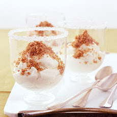 Margarita Cheesecake Freezes