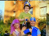 Animaciones De Cumplefiestas Infantiles Lazytown