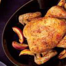 Almond-Stuffed Chicken