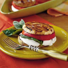 Balsamic Onion Stacks