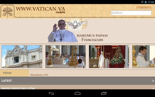 How to get Vatican.va 3.5 apk for laptop