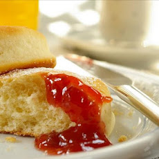Cream Cheese Breakfast Buns