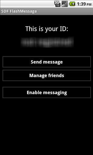 Flash Message - Beta