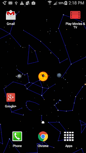 How to get Solar 2D Live Wallpaper Free mod apk for bluestacks