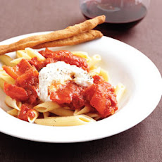 Deviled Pasta