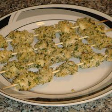 Dijon Chicken Kabobs