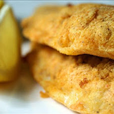 Easy Low-Fat Oven Fried Catfish