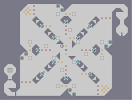 Thumbnail of the map 'Blue_Tetris Revival Series: 9105'