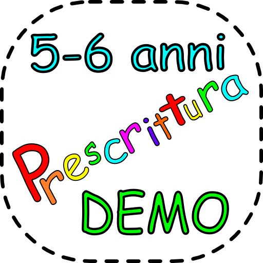 Pre Scrittura PARLANTE! DEMO 教育 LOGO-阿達玩APP