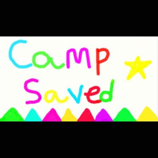 Camp Saved LOGO-APP點子