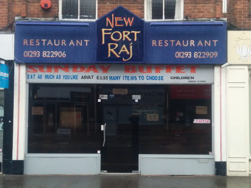 New Fort Raj Restaurant