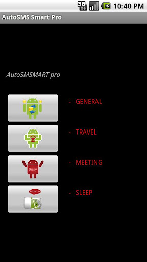 AutoSms Reply Smart Pro