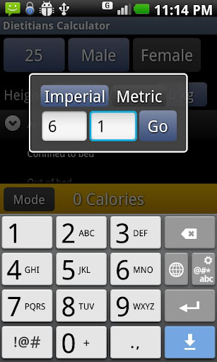 【免費健康App】Dietitians Calculator-APP點子