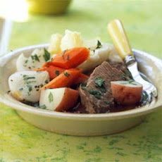 New England-Style Pickled Beef