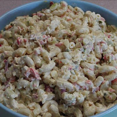 Ellie's Elbow Pasta Salad