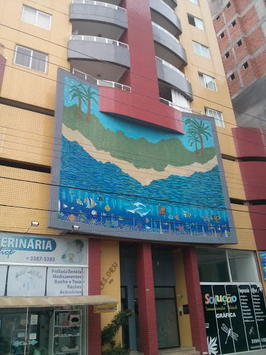 Mosaico Praia