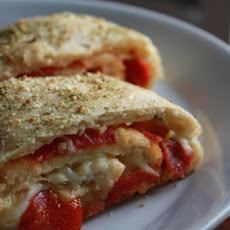 Pepperoni Stromboli