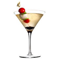 Caprese Martinis